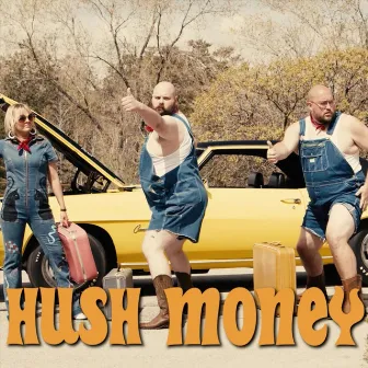 Hush Money by Dixie Mann