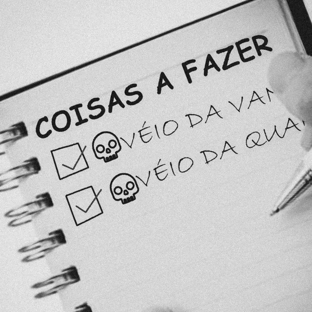 coisas a fazer