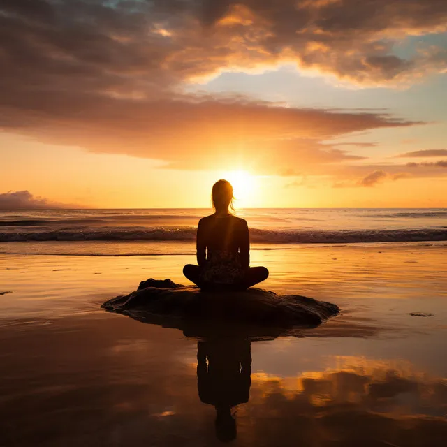 Ocean Meditation: Peaceful Harmony