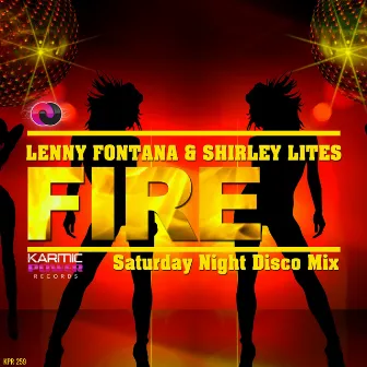 Fire by Shirley Lites