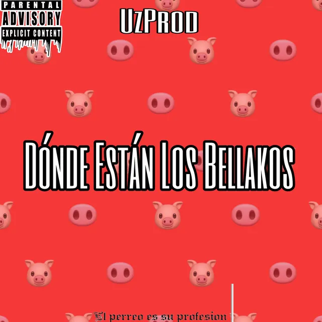 Donde Estan los Bellakos