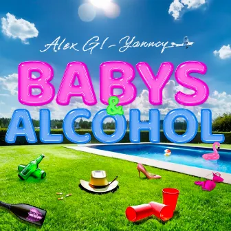 Babys & Alcohol by Yanncy