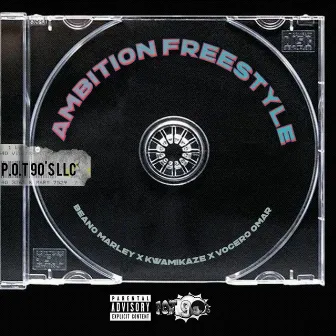 Ambition Freestyle by Beano Marley