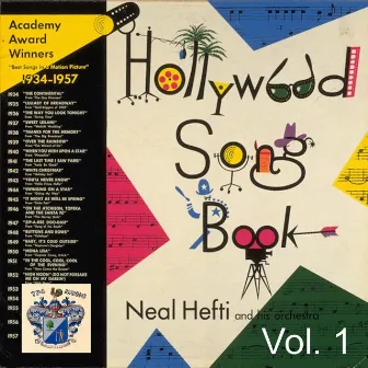 Hollywood Songbook Vol. ! by Neal Hefti And His Orchestra