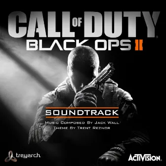 Call of Duty Black Ops II (Original Game Soundtrack) by Jack Wall