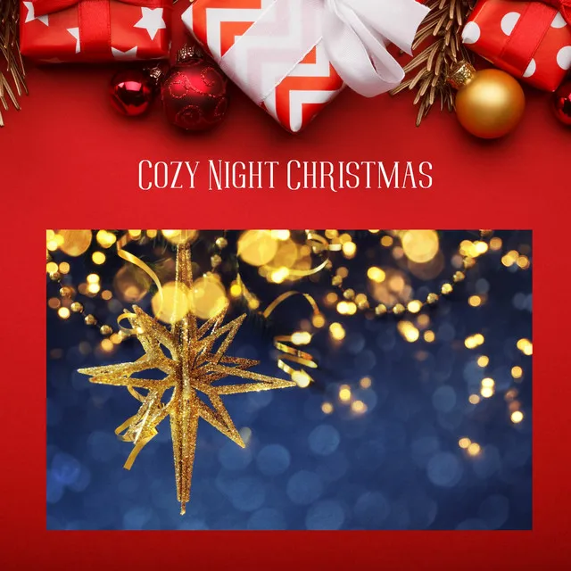 Cozy Night Christmas with Smooth Jazz