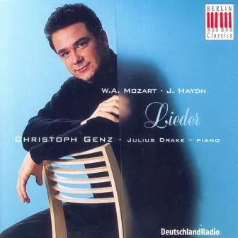 Mozart / Haydn: Lieder by 