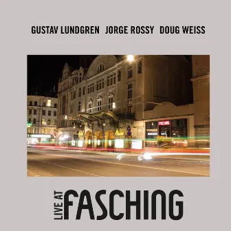 Live at Fasching by Jorge Rossy