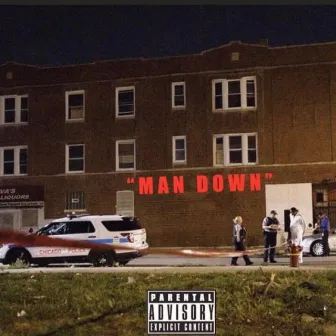 Man Down by Tone800