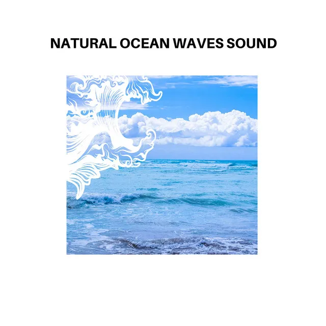 Natural Ocean Waves Sound