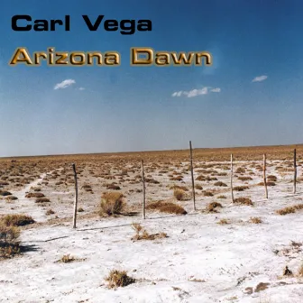 Arizona Dawn by Carl Vega