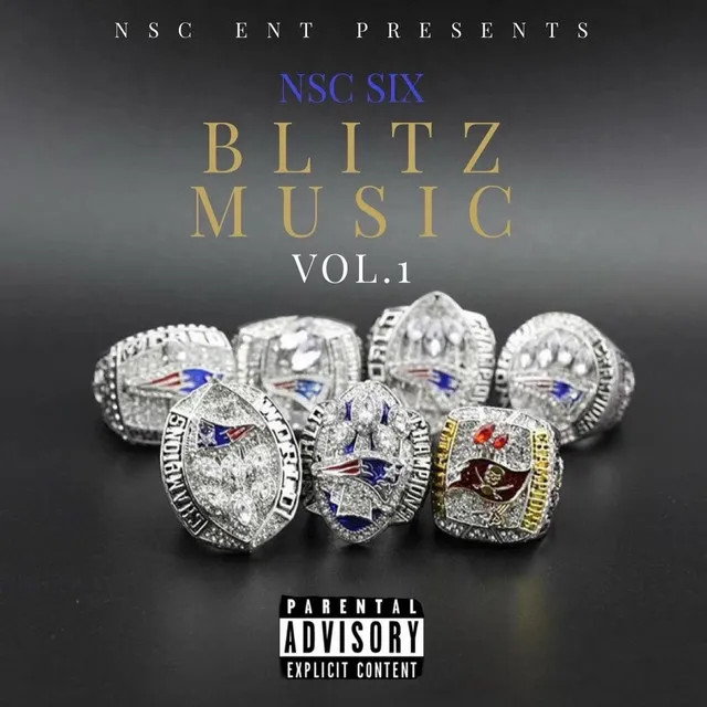 BLITZ MUSIC, Vol. 1