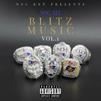 BLITZ MUSIC, Vol. 1 by NSC SIX