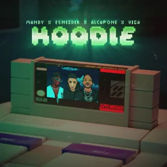 HOODIE by Alcapone