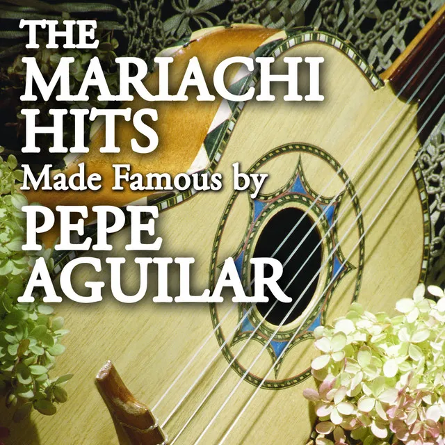 The Mariachi Hits made Famous By Pepe Aguilar