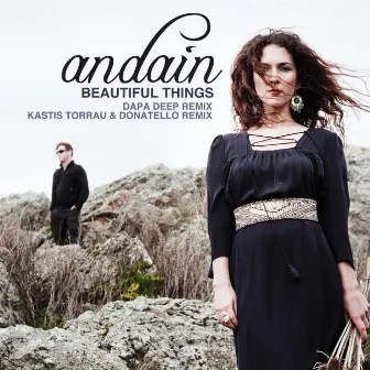 Beautiful Things (Remixes) by Andain