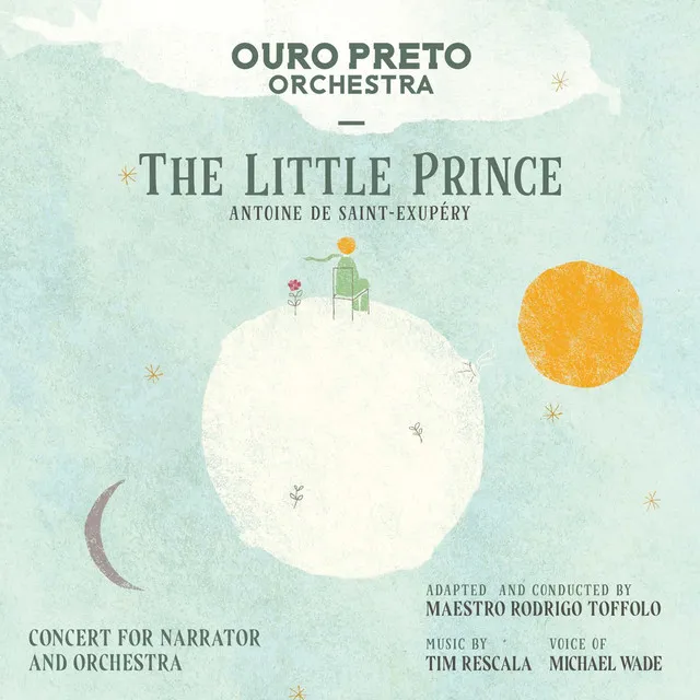 The Little Prince: I. Overture