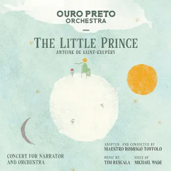 The Little Prince by Rodrigo Toffolo