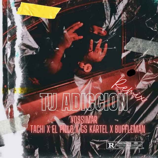 Tu Adicción - Remix