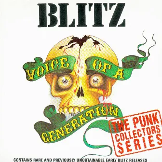 Voice Of A Generation (Deluxe) by Blitz