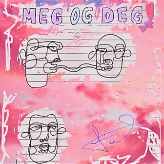 Meg Og Deg by Adrian Wright