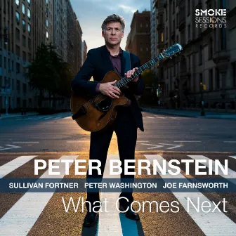 What Comes Next by Peter Bernstein