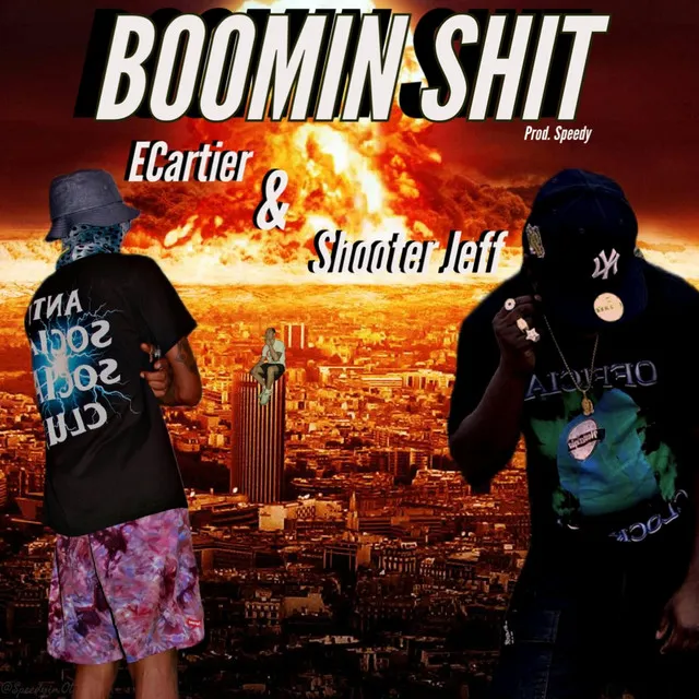 BOOMIN SHIT