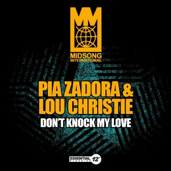 Don't Knock My Love by Pia Zadora