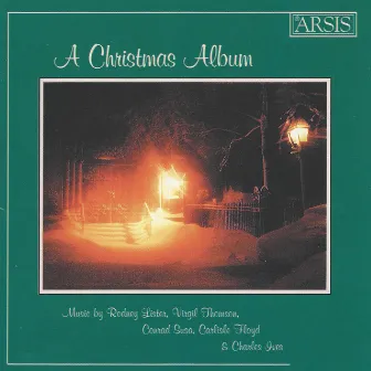 A Christmas Album by Kevin Leong