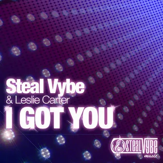 I Got You by Leslie Carter