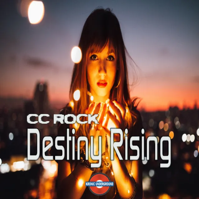 Destiny Rising (feat. Ami Ashworth) - Radio Edit