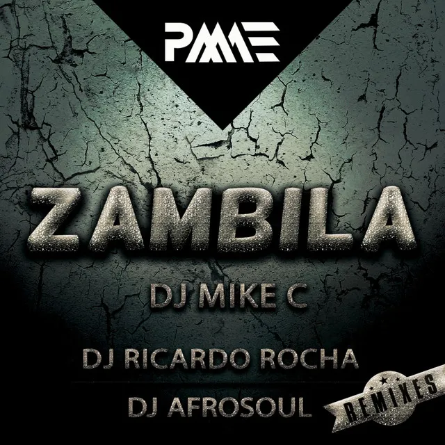 Zambila - Dj Afrosoul Remix