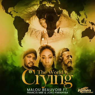 The World is Crying by Malou Beauvoir