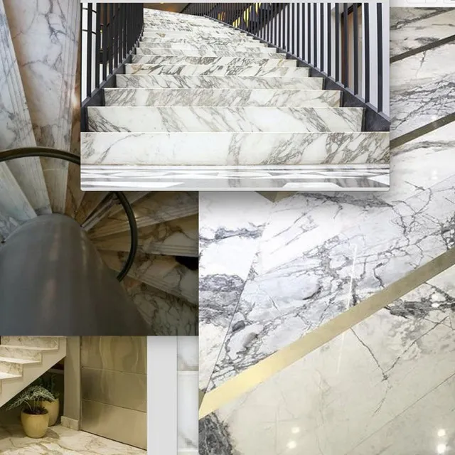 Marble Floors