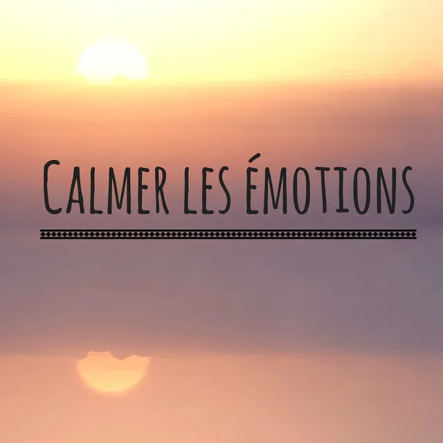 Calmer les émotions - Musique pour aider à prendre conscience de la qualité du sommeil et améliorer la qualité du rythme veille/sommeil