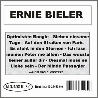 Ernie Bieler by Ernie Bieler