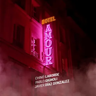 Hotel Amour by Javier Díaz Gonzalez