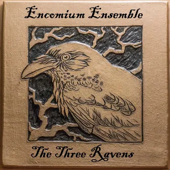 The Three Ravens (Arr. for Native American Flute, Viola Dagamba, & Bass) [Live] by Thomas Ravenscroft