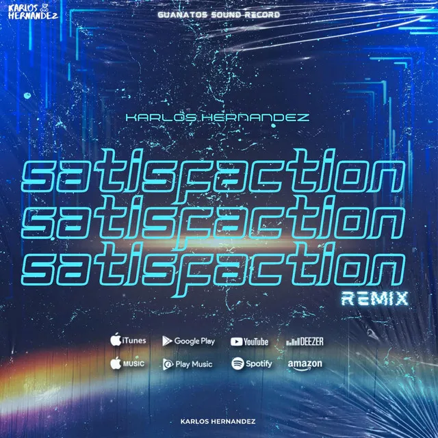 Satisfaction - INTRO RMX