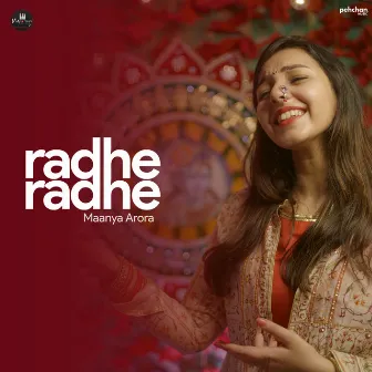 Radhe Radhe by Maanya Arora