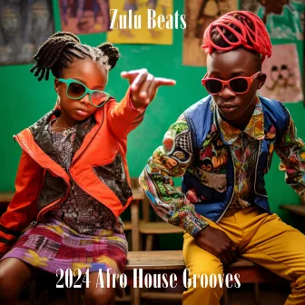 Zulu Beats: 2024 Afro House Grooves, Tech Mix, Fiery Vibes, South African Rhythms, Thursday Night Club by Dj Afrohouse