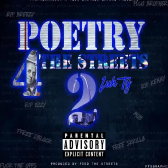 Poetry 4 The Streets 2 by Luhty