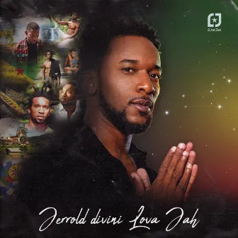 Jerrold divini Lova Jah by Lova Jah