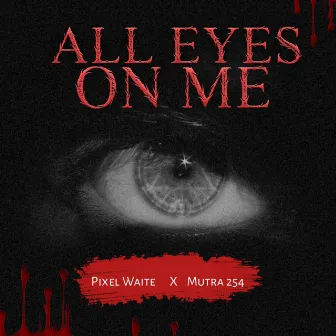 All Eyes on Me (Afro) by Pixel Waite