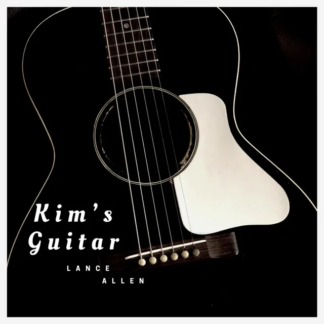 Kim's Guitar