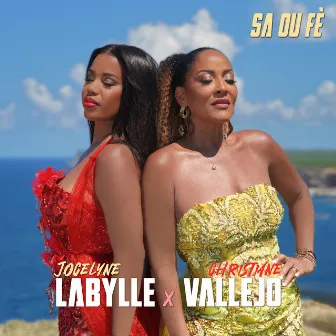 Sa ou fè by Jocelyne Labylle