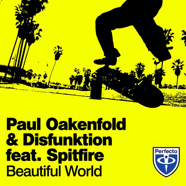 Beautiful World - Radio Edit