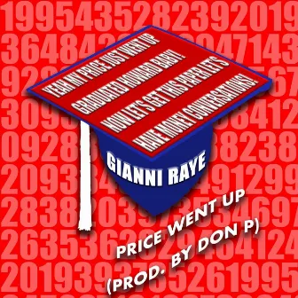 Price Went Up by Gianni Raye