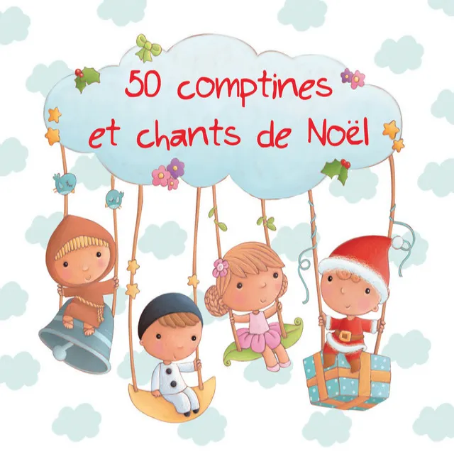 50 comptines et chants de Noël