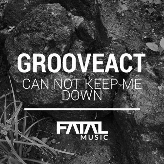 Can Not Keep Me Down by Grooveact